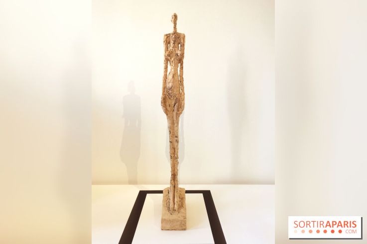 Picasso-Giacometto au Musée Picasso