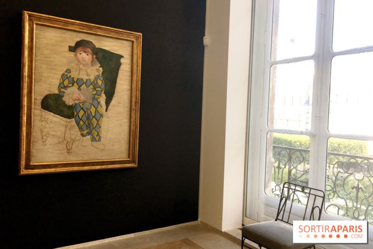 Picasso-Giacometto au Musée Picasso