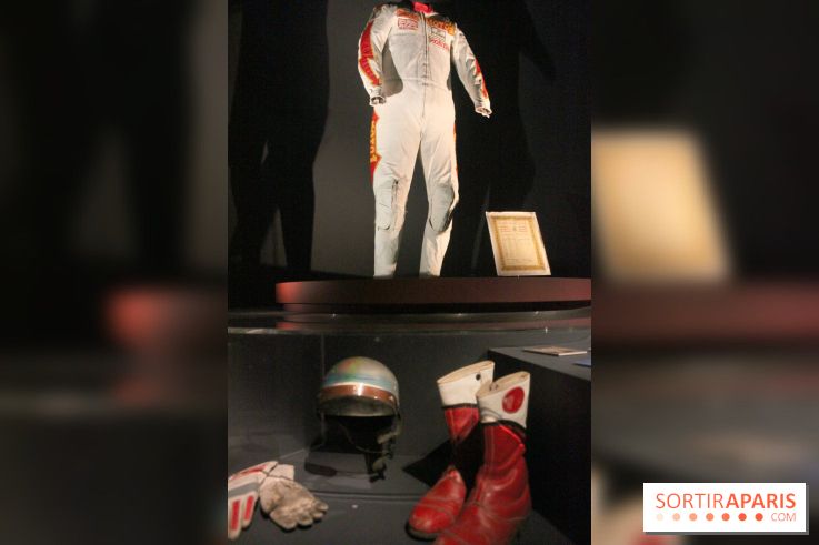 Coluche, l'exposition à l'Hôtel de Ville