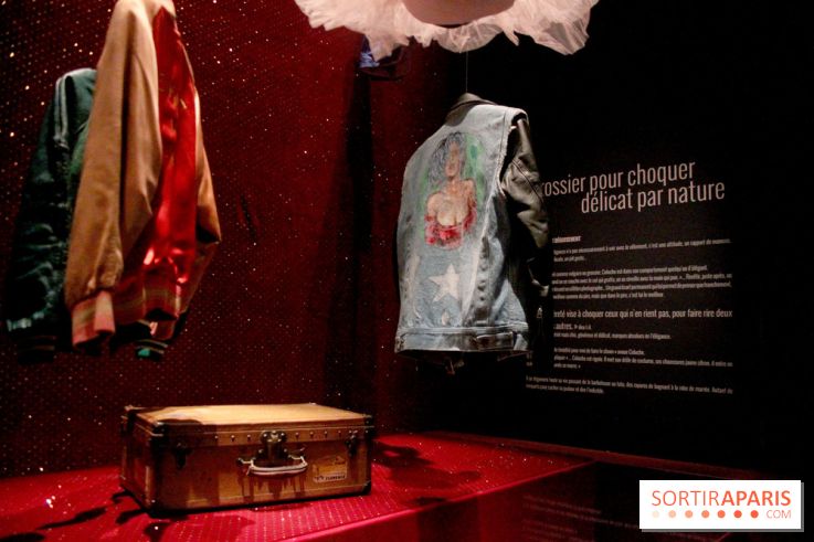 Coluche, l'exposition à l'Hôtel de Ville