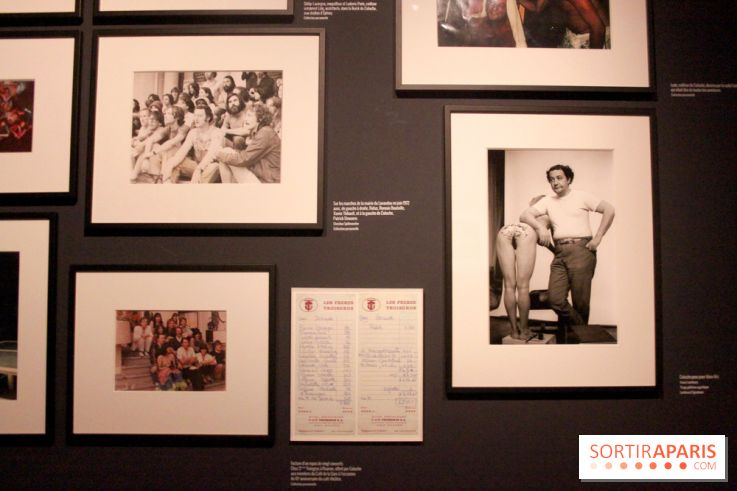 Coluche, l'exposition à l'Hôtel de Ville