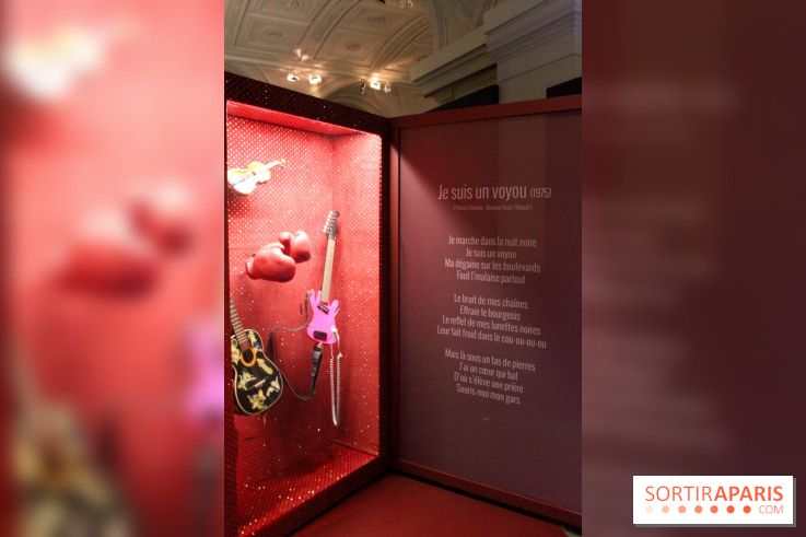 Coluche, l'exposition à l'Hôtel de Ville