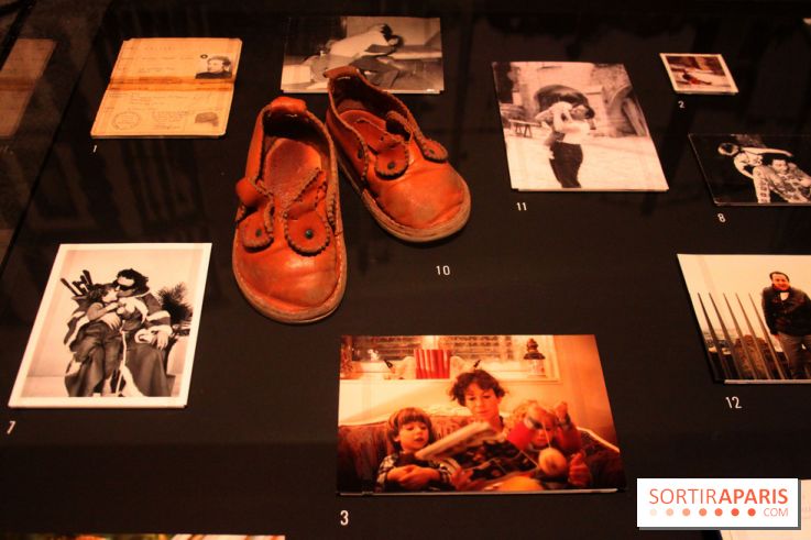 Coluche, l'exposition à l'Hôtel de Ville
