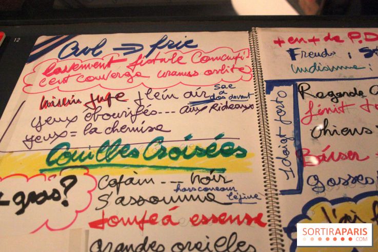 Coluche, l'exposition à l'Hôtel de Ville