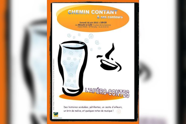 L'Apéro-Contes 