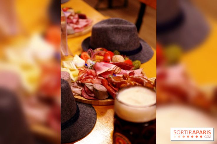 Oktoberfest 2016 à Paris