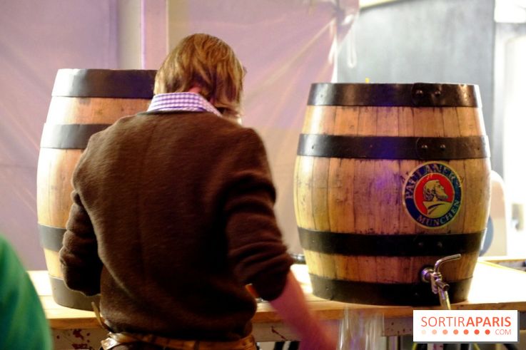 Oktoberfest 2016 à Paris
