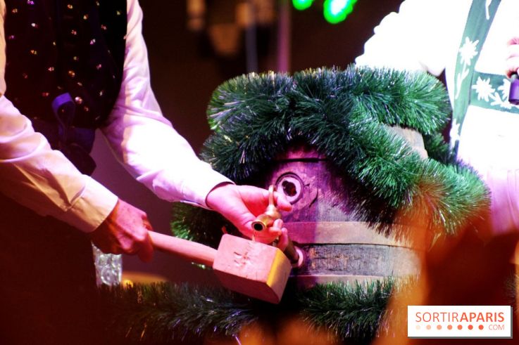 Oktoberfest 2016 à Paris