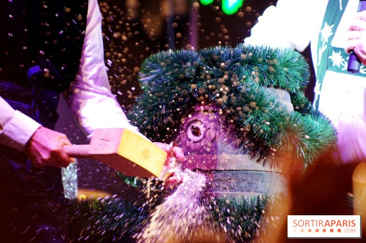 Oktoberfest 2016 à Paris