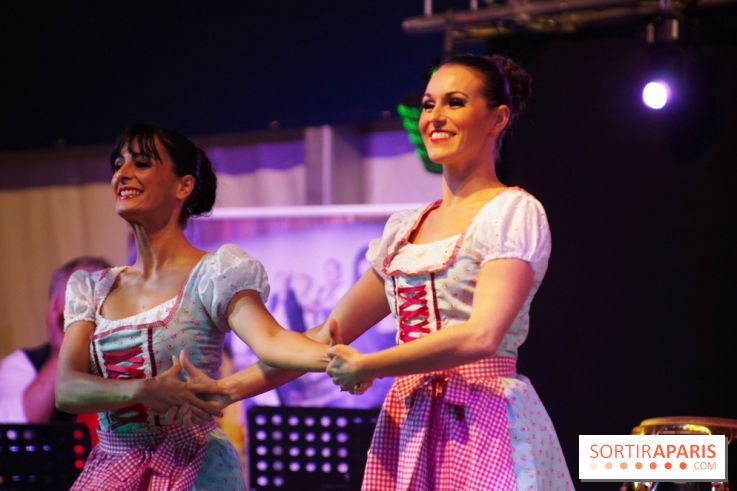 Oktoberfest 2016 à Paris