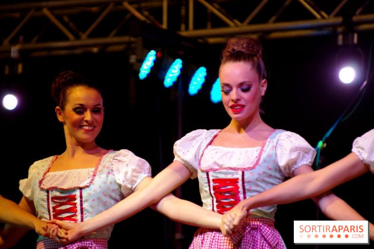 Oktoberfest 2016 à Paris