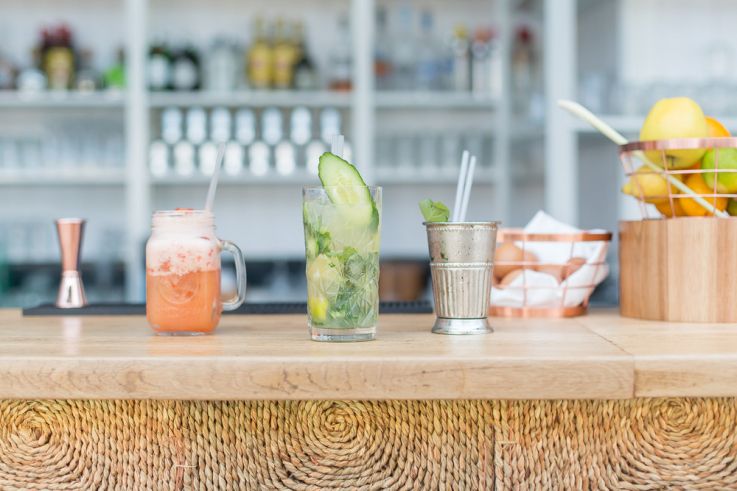 Polpo restautant, la Brasserie Seafood en bord de Seine