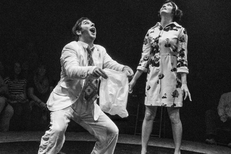 Le Cirque Bouffon présente Solvo