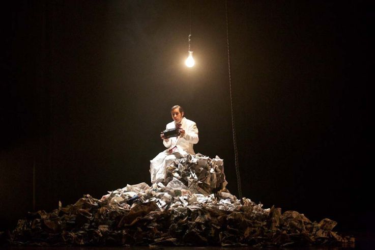 Le Cirque Bouffon présente Solvo