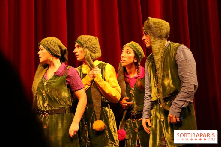 Au Pays du Père Noël