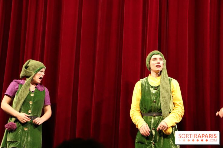 Au Pays du Père Noël