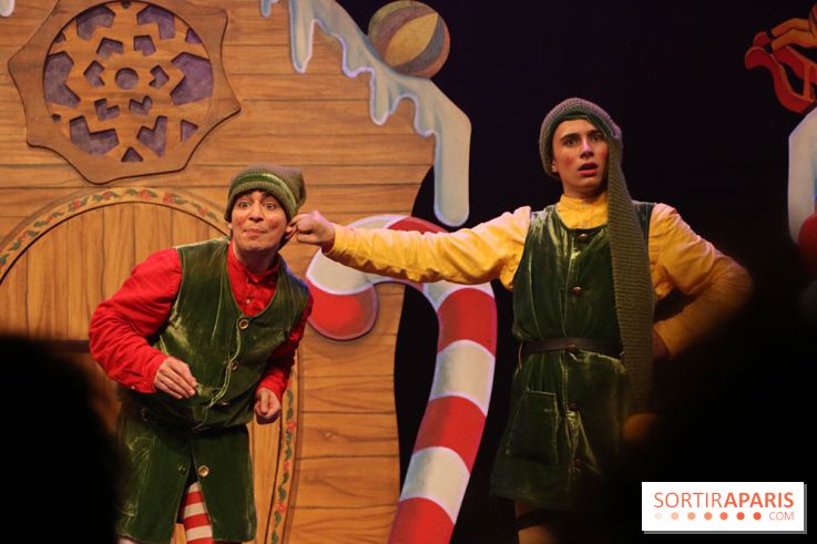 Au Pays du Père Noël