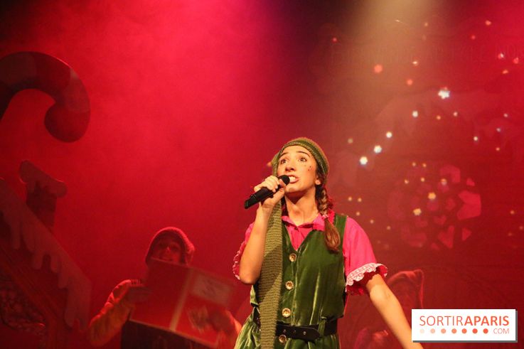 Au Pays du Père Noël