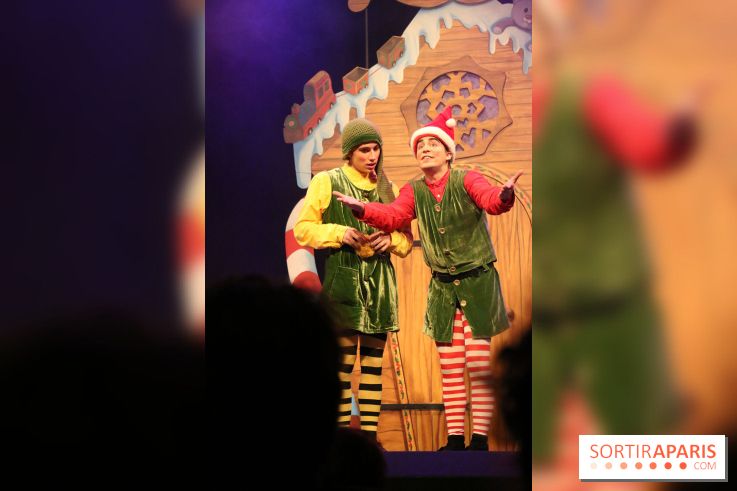 Au Pays du Père Noël