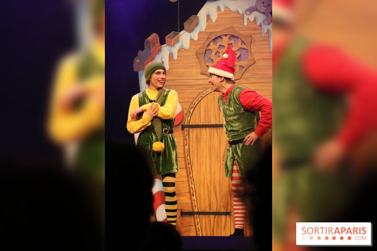 Au Pays du Père Noël