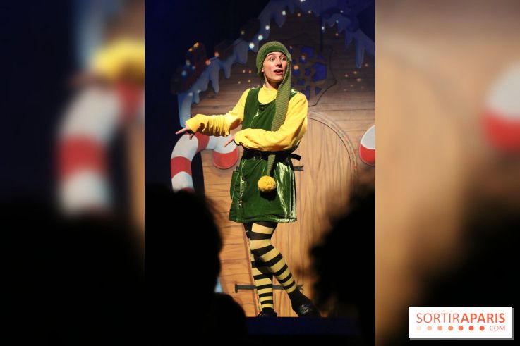 Au Pays du Père Noël