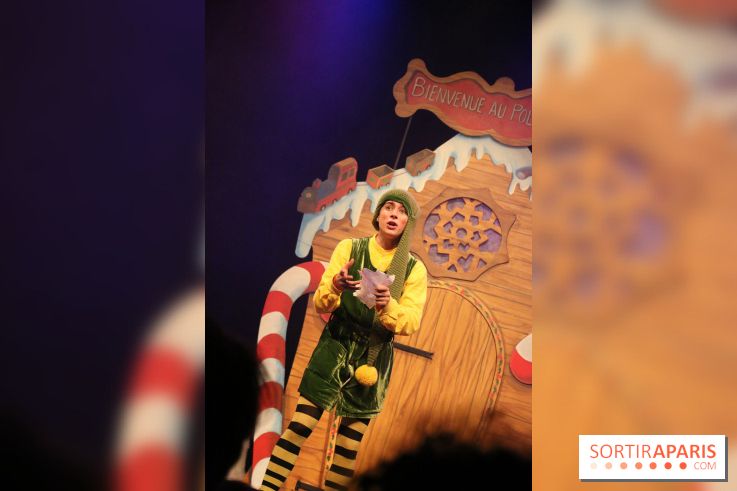 Au Pays du Père Noël