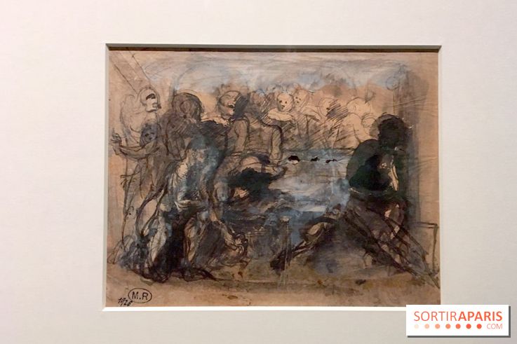 L'Enfer selon Rodin au Musée Rodin