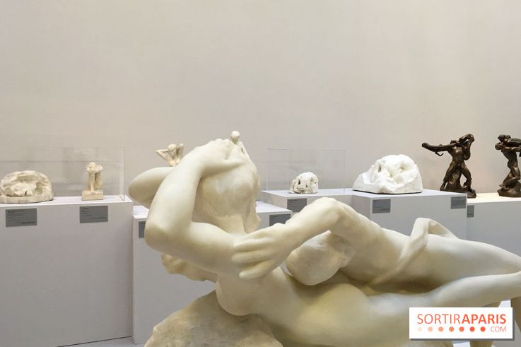 L'Enfer selon Rodin au Musée Rodin