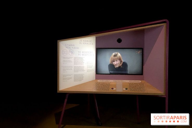 Viral, l'expo au Palais de la Découverte