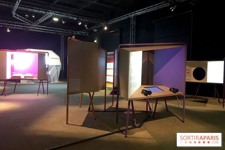 Viral, l'expo au Palais de la Découverte