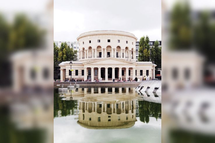 La Terrasse de la Rotonde