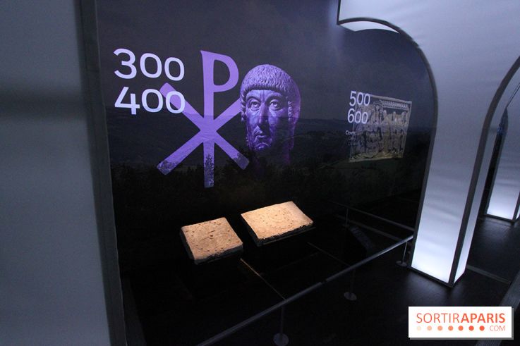 Exposition Moyen-Age à la Cité des Sciences