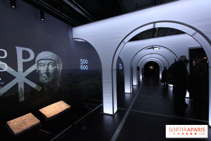 Exposition Moyen-Age à la Cité des Sciences