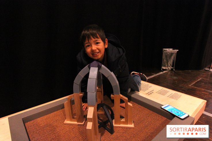 Exposition Moyen-Age à la Cité des Sciences