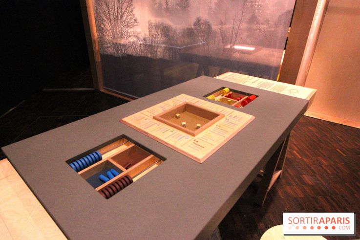 Exposition Moyen-Age à la Cité des Sciences