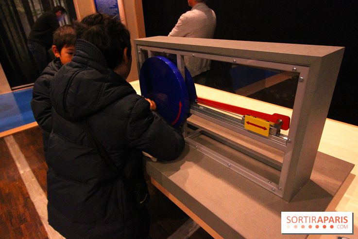 Exposition Moyen-Age à la Cité des Sciences