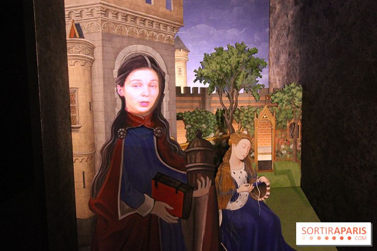 Exposition Moyen-Age à la Cité des Sciences