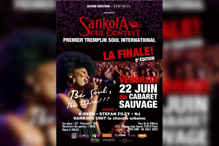 sankofa soul contest la FINALE