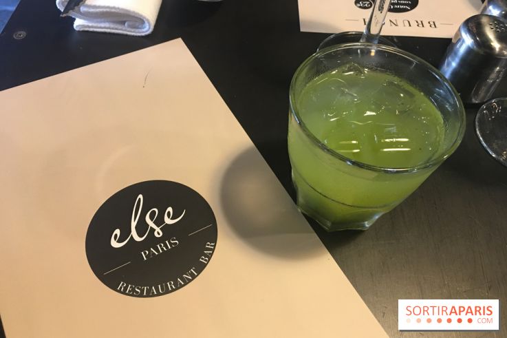 Le Brunch du Else Restaurant