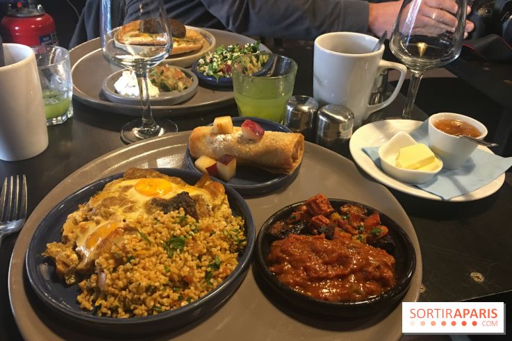 Le Brunch du Else Restaurant