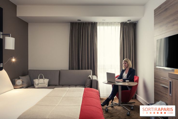 Mercure Paris Boulogne