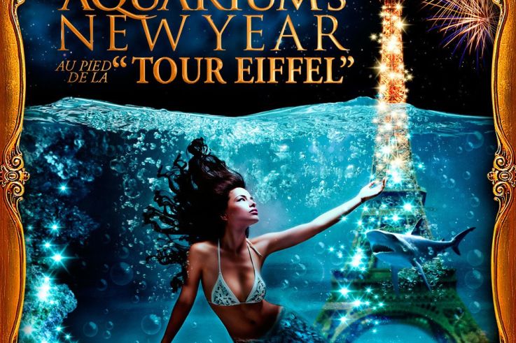 AQUARIUM'S NEW YEAR TOUR EIFFEL