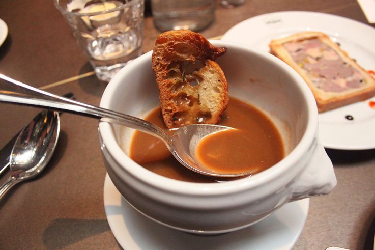 Réjane Paris, la brasserie du Nolinski