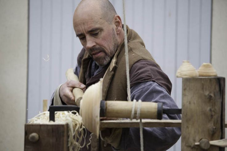 Marché de Noël à Provins