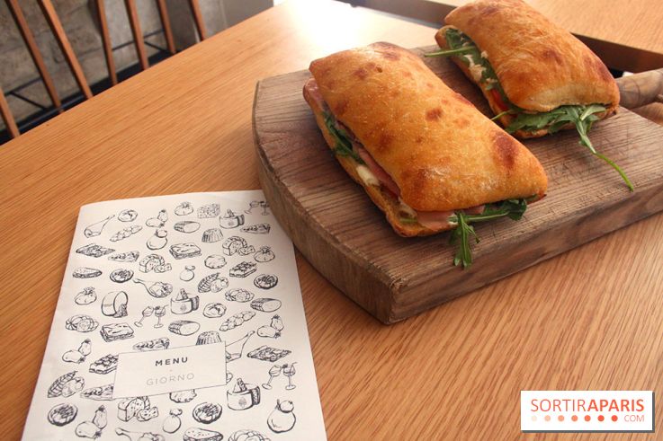 Mozza&Co ouvre son premier restaurant-trattoria