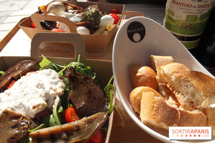 Mozza&Co ouvre son premier restaurant-trattoria