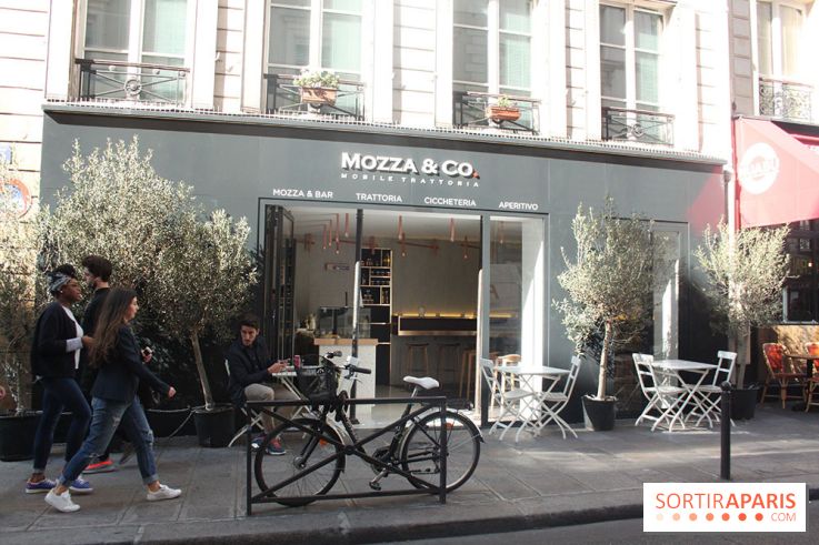 Mozza&Co ouvre son premier restaurant-trattoria