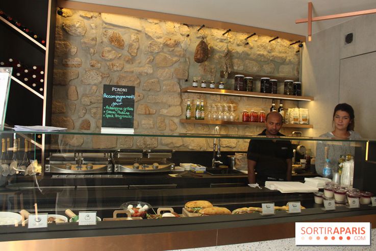 Mozza&Co ouvre son premier restaurant-trattoria