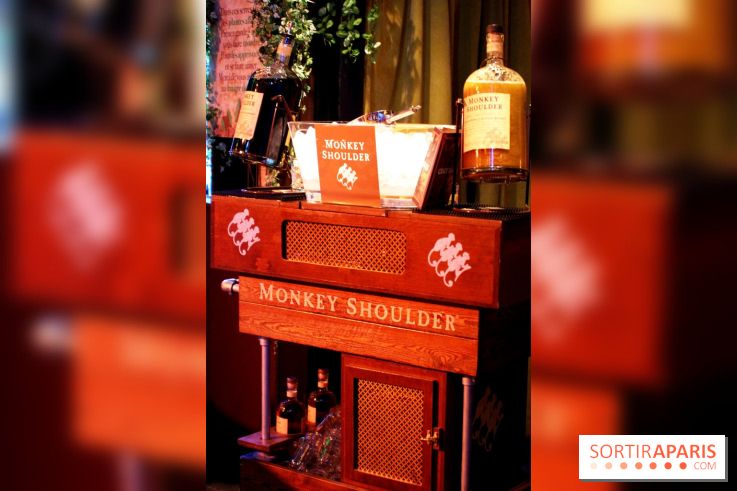 Jumonki : bar à cocktails éphémère et insolite à Paris