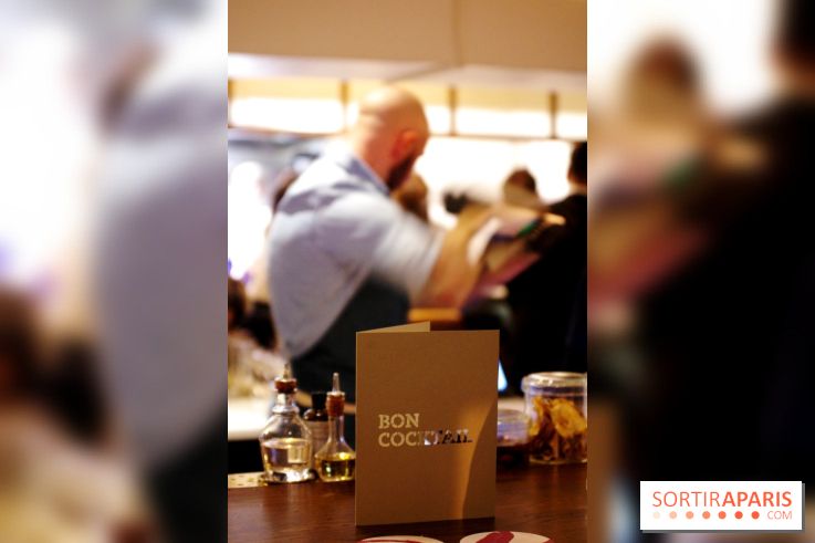 Bonhomie : restaurant, coffee shop et bar à cocktails néo-méditerranéen à Paris